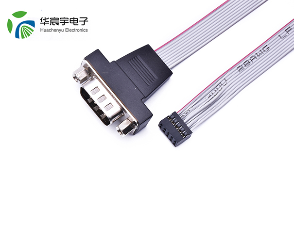 DB9/杜邦灰排線(xiàn)