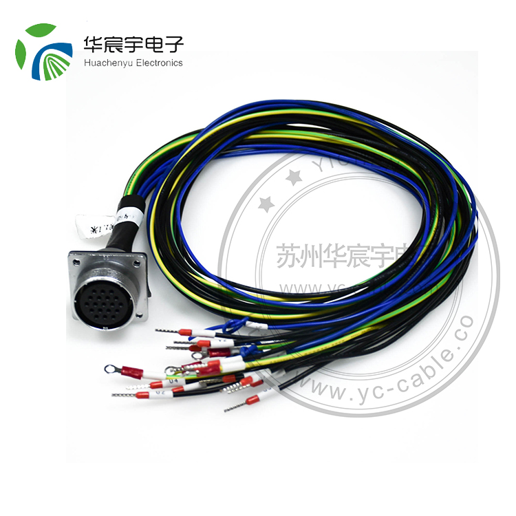 工業(yè)設備線束 工業(yè)設備線束